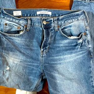 Pac-sun men’s stacked skinny 30x30